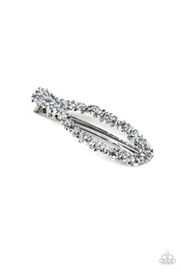 HAIR We Go! - Silver - VJ Bedazzled Jewelry