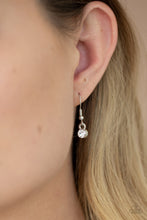 Load image into Gallery viewer, Head over heels in love white - VJ Bedazzled Jewelry
