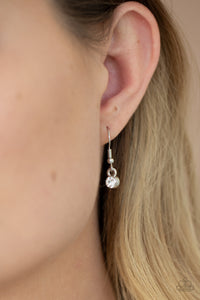 Head over heels in love white - VJ Bedazzled Jewelry