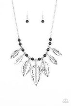 Load image into Gallery viewer, Highland Harvester - Black - VJ Bedazzled Jewelry
