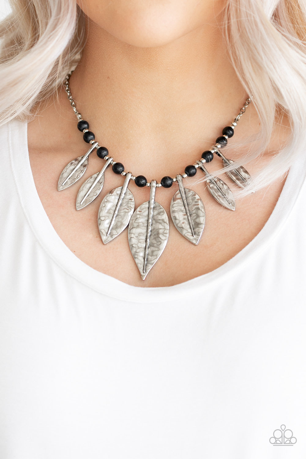 Highland Harvester - Black - VJ Bedazzled Jewelry