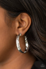 Load image into Gallery viewer, Hoop Wild - VJ Bedazzled Jewelry
