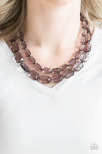 Load image into Gallery viewer, Ice bank black - VJ Bedazzled Jewelry
