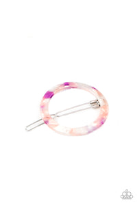 In the round purple - VJ Bedazzled Jewelry