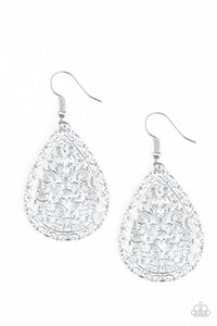 Indie Idol - White - VJ Bedazzled Jewelry