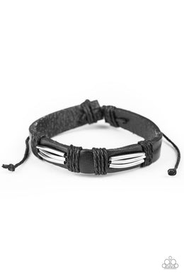 Industrial Interstate - black - VJ Bedazzled Jewelry