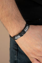 Load image into Gallery viewer, Industrial Interstate - black - VJ Bedazzled Jewelry
