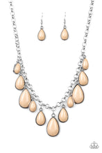 Load image into Gallery viewer, Jaw-Dropping Diva - Brown - VJ Bedazzled Jewelry
