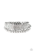Load image into Gallery viewer, LAYER It On Me - Silver - VJ Bedazzled Jewelry
