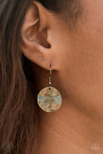 Load image into Gallery viewer, Learn the HARDWARE Way - brass - - VJ Bedazzled Jewelry
