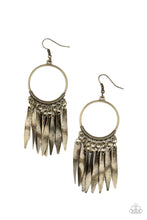 Load image into Gallery viewer, Let Grit Be Brass - VJ Bedazzled Jewelry
