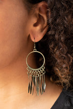 Load image into Gallery viewer, Let Grit Be Brass - VJ Bedazzled Jewelry
