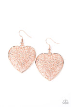 Load image into Gallery viewer, Let your heart grow rose gold - VJ Bedazzled Jewelry
