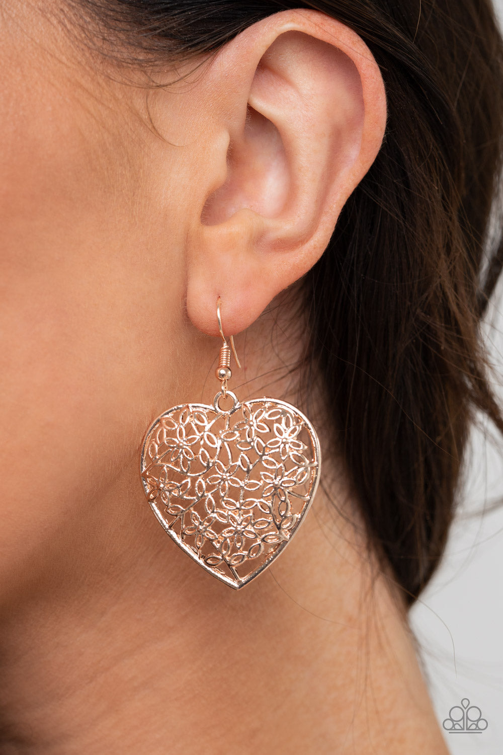Let your heart grow rose gold - VJ Bedazzled Jewelry