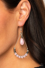 Load image into Gallery viewer, Lovely Lucidity - pink - VJ Bedazzled Jewelry
