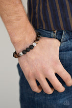 Load image into Gallery viewer, Mantra-brown - VJ Bedazzled Jewelry
