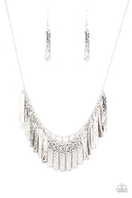 Load image into Gallery viewer, Metallic muse silver - VJ Bedazzled Jewelry
