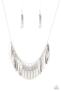 Metallic muse silver - VJ Bedazzled Jewelry