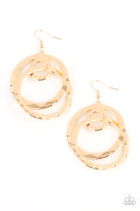 Modern Relic - Gold - VJ Bedazzled Jewelry