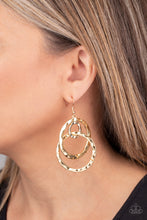 Load image into Gallery viewer, Modern Relic - Gold - VJ Bedazzled Jewelry
