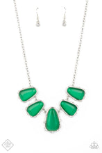 Load image into Gallery viewer, Newport Princess - Green - VJ Bedazzled Jewelry
