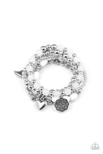Load image into Gallery viewer, No CHARM Done - White - VJ Bedazzled Jewelry
