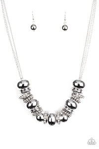 Only The Brave - White - VJ Bedazzled Jewelry