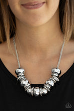 Load image into Gallery viewer, Only The Brave - White - VJ Bedazzled Jewelry
