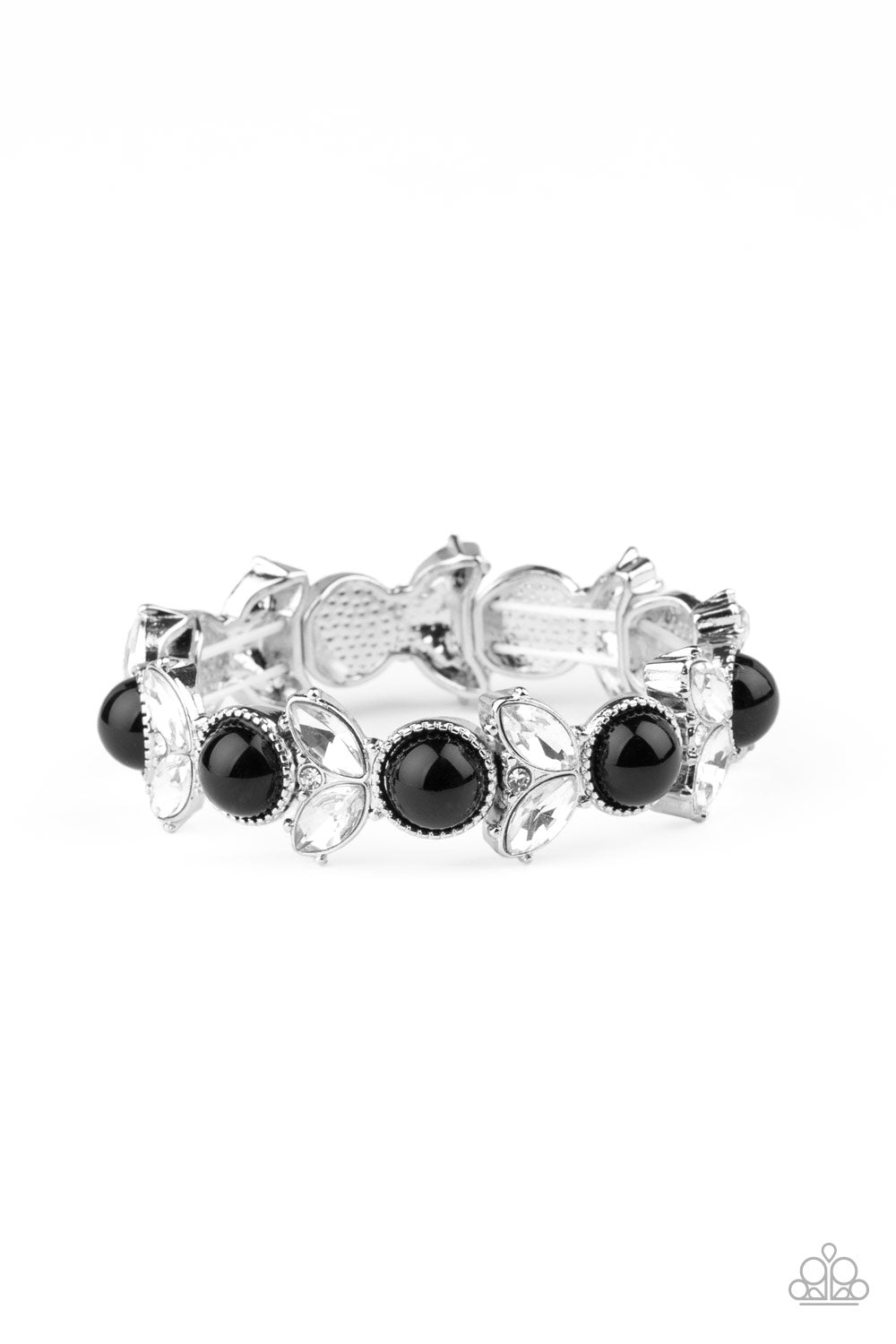 Opulent Oasis - Black - VJ Bedazzled Jewelry