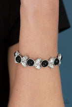 Load image into Gallery viewer, Opulent Oasis - Black - VJ Bedazzled Jewelry
