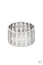 Load image into Gallery viewer, Ornate Orchards - Silver - VJ Bedazzled Jewelry
