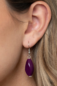 Palm Beach beauty Purple - VJ Bedazzled Jewelry