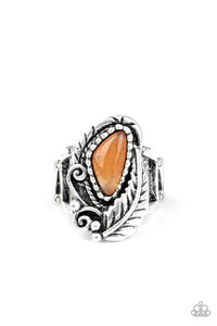 Palm Princess Orange - VJ Bedazzled Jewelry