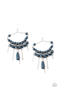 Party Planner Posh - Blue - VJ Bedazzled Jewelry