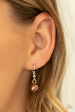 Load image into Gallery viewer, Pearl Prodigy - Brown - VJ Bedazzled Jewelry
