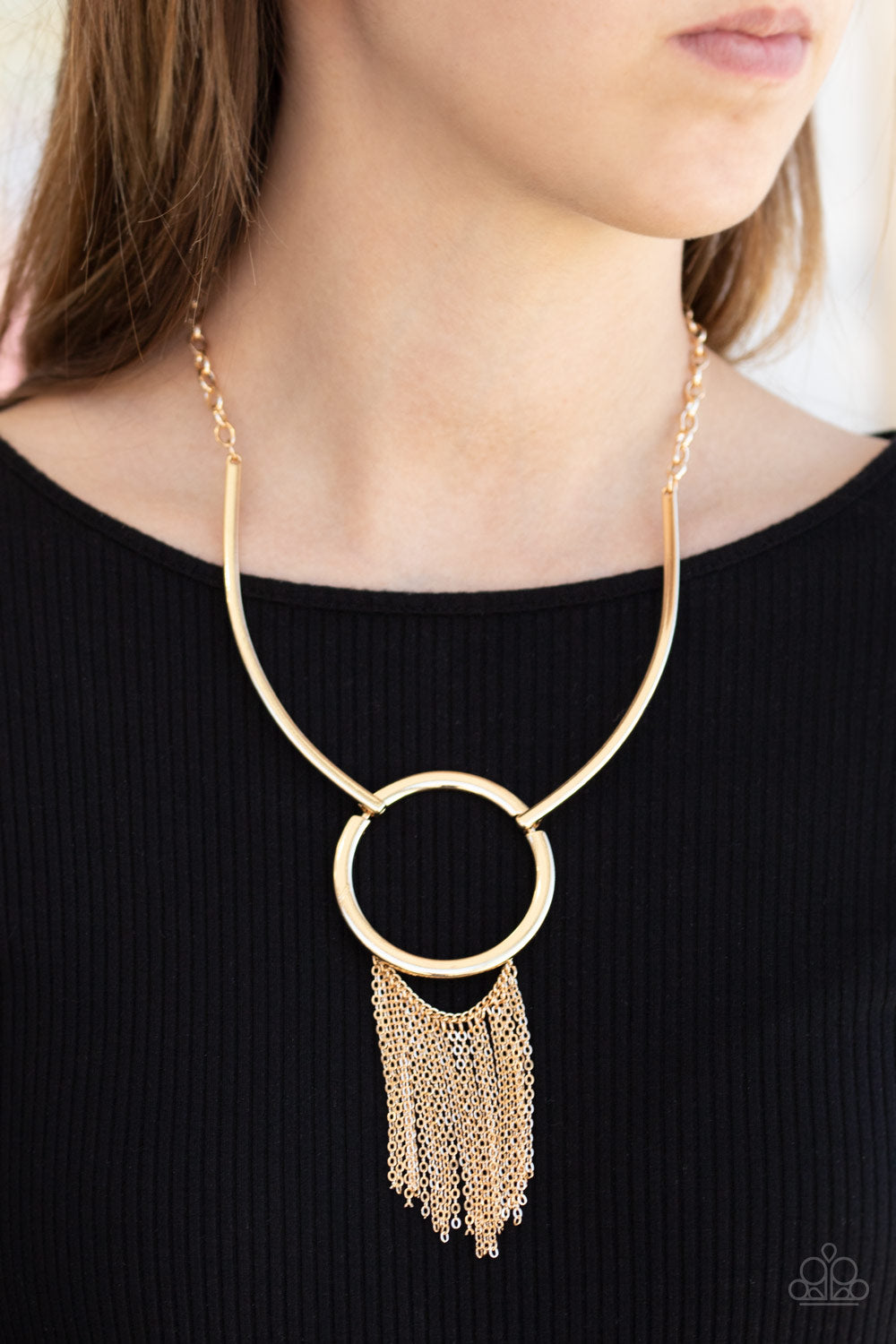 Pharaoh Paradise - gold - VJ Bedazzled Jewelry