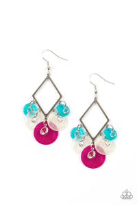 Pomp And Circumstance - Multi - VJ Bedazzled Jewelry