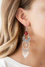 Load image into Gallery viewer, Progressively pioneer red - VJ Bedazzled Jewelry
