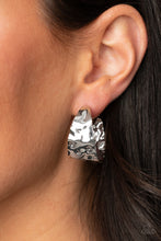 Load image into Gallery viewer, Put Your Best Face Forward - Silver - VJ Bedazzled Jewelry
