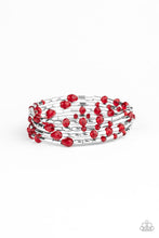 Load image into Gallery viewer, Regal Remix - Red - VJ Bedazzled Jewelry
