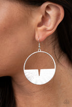 Load image into Gallery viewer, Reimagined refinement - silver - VJ Bedazzled Jewelry
