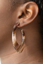 Load image into Gallery viewer, Retro Renaissance Brown - VJ Bedazzled Jewelry

