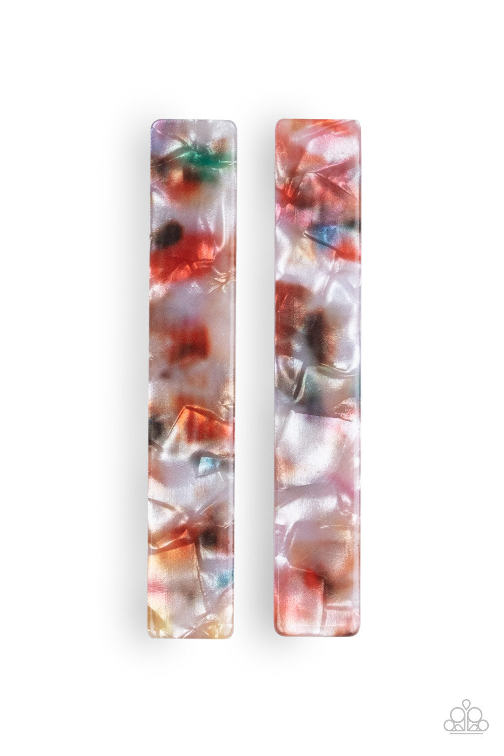 Right HAIR, Right Now - Multi - VJ Bedazzled Jewelry