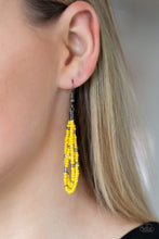 Load image into Gallery viewer, Rio Rainforest - Yellow - VJ Bedazzled Jewelry
