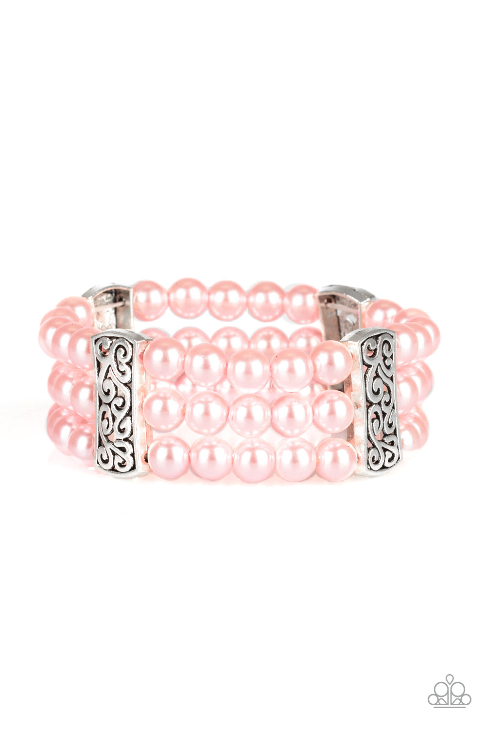 Ritzy Ritz Pink - VJ Bedazzled Jewelry