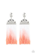 Load image into Gallery viewer, Rope Them In - Orange - VJ Bedazzled Jewelry
