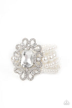 Load image into Gallery viewer, Rule the room- white - VJ Bedazzled Jewelry
