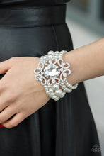 Load image into Gallery viewer, Rule the room- white - VJ Bedazzled Jewelry
