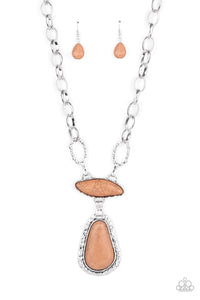 Rural Rapture - Brown - VJ Bedazzled Jewelry