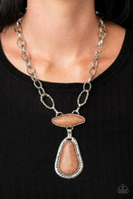 Load image into Gallery viewer, Rural Rapture - Brown - VJ Bedazzled Jewelry
